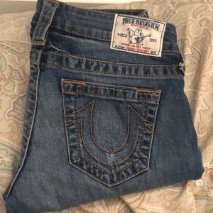 True religion brand jeans (skinny)